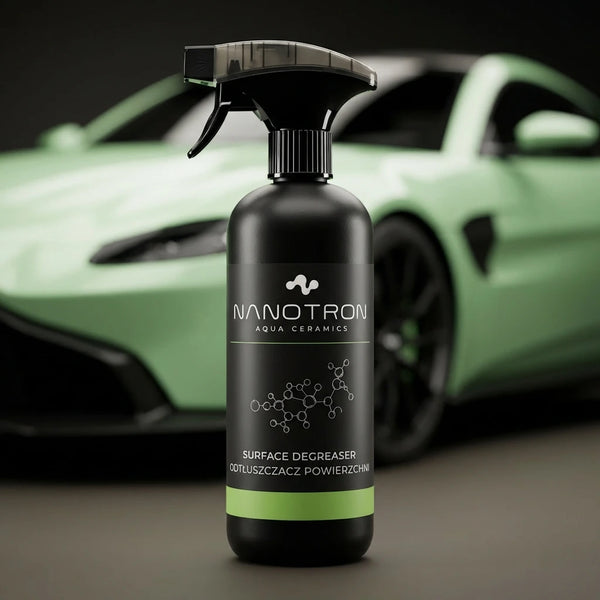 ISOPROPANOL 100 - Odtłuszczacz powierzchni IPA