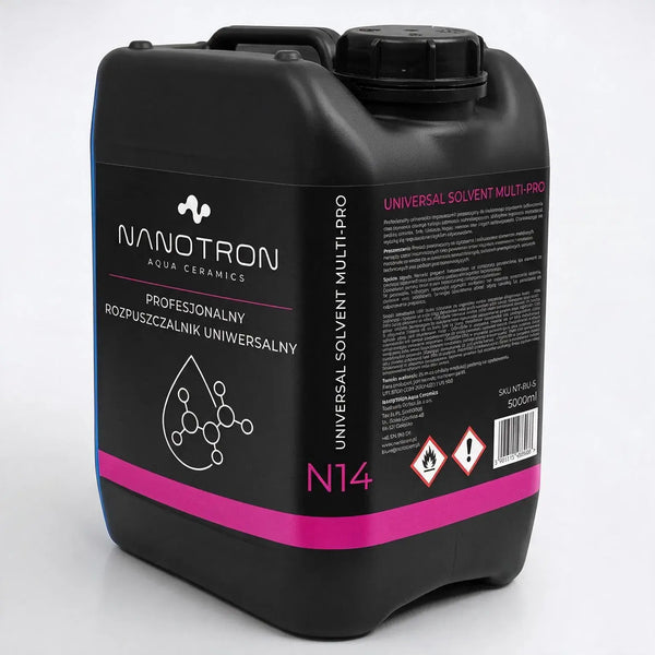 Rozpuszczalnik Uniwersalny Multi-Pro (Universal Solvent) - 5L