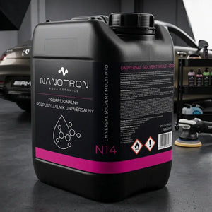 Rozpuszczalnik Uniwersalny Multi-Pro (Universal Solvent) - 5L