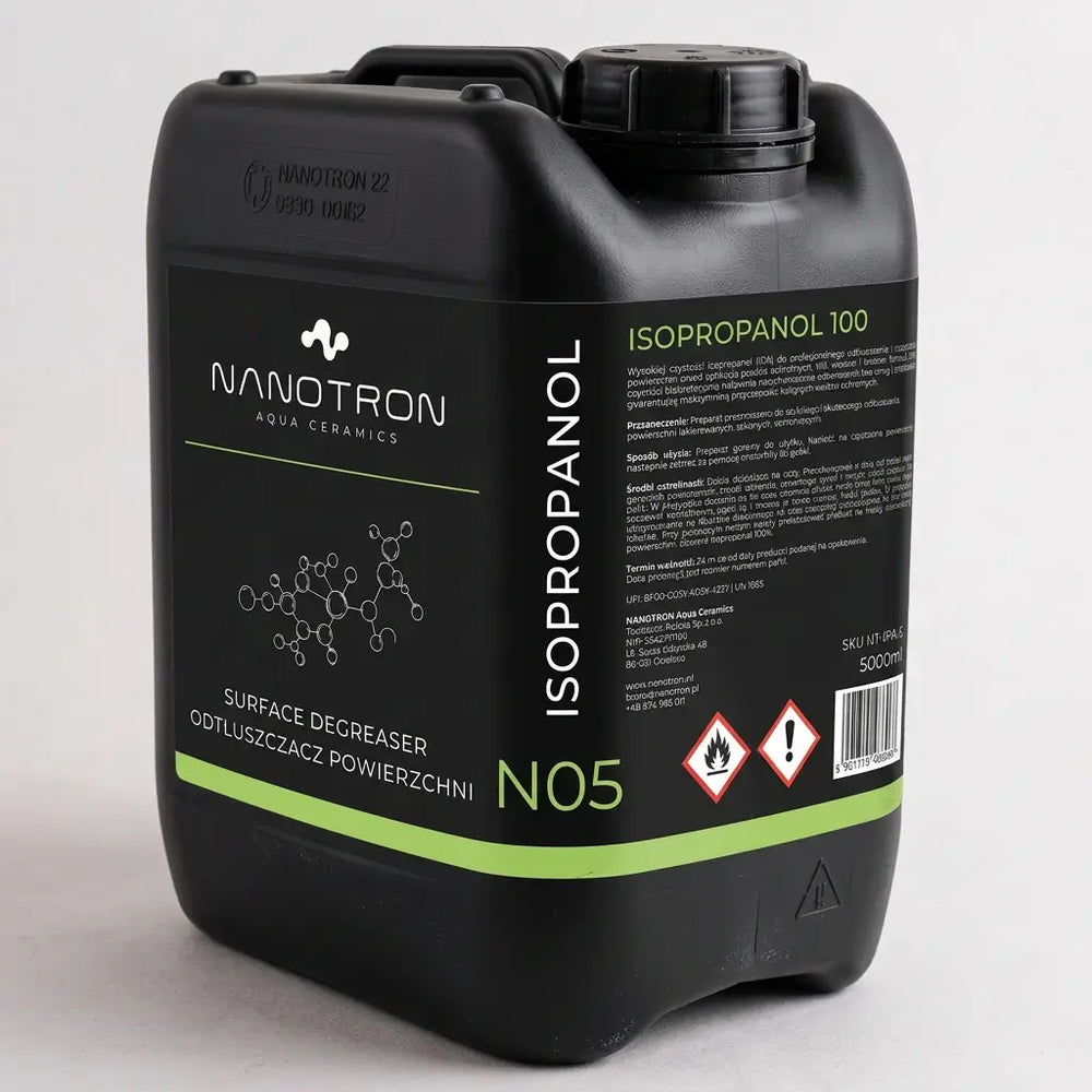 Izopropanol 100% - IPA czysta