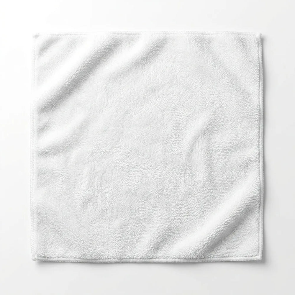 Ściereczka z mikrofibry 40x40cm – 280 GSM (bezszwowa)