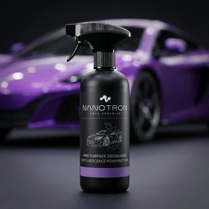 Clear Surface - Preparat do odtłuszczania i inspekcji lakieru