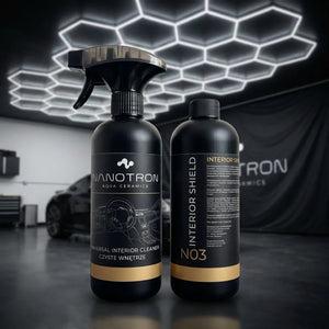 Interior Shield - Preparat do czyszczenia wnętrza pojazdu