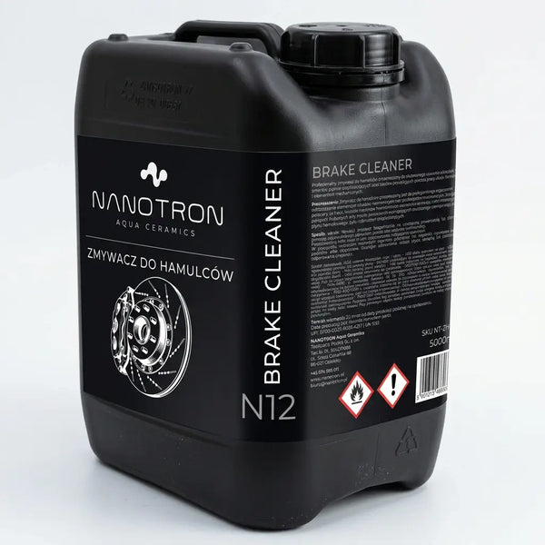 Zmywacz do hamulców - Professional Brake Cleaner 5L